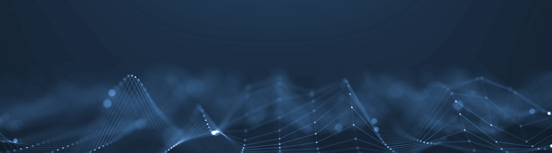 digital concept background waves and linking network